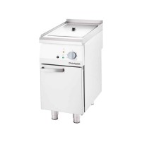 Patelnia wielofunkcyjna, pojemność 19L,  elektryczna, P 5 kW, 400x700x850 Stalgast 9741000