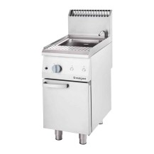 Makaroniarka gazowa, V 2xGN 1/3, 9.1 kW, G20 Stalgast 9745110