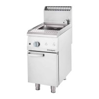 Makaroniarka gazowa, V 2xGN 1/3, 9.1 kW, G20 Stalgast 9745110