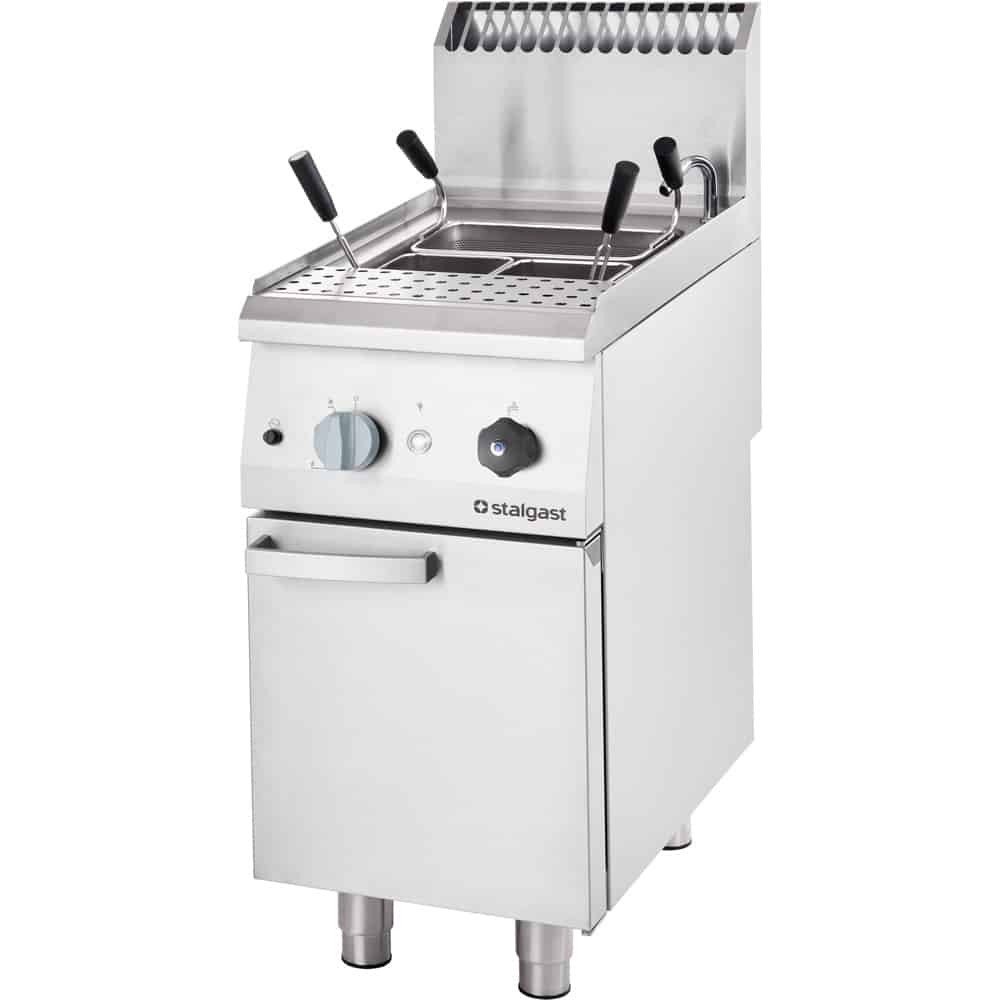 Makaroniarka gazowa, V 2xGN 1/3, 9.1 kW, G30 Stalgast 9745130