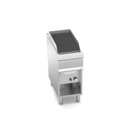 Grill gazowy wodny 400x900x900 Bertos SG9WG40M