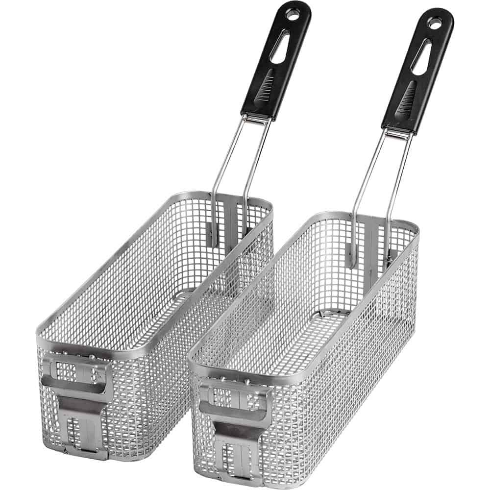 Zestaw dwóch koszy do 9725000,9726000 Stalgast 979991