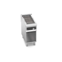 Grill elektryczny 400x900x900 z sterowaniem elektronicznym Bertos SE9CG40M-BF