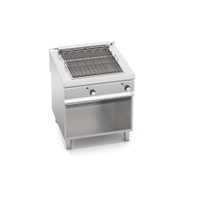 Grill elektryczny 800x900x900 Bertos SE9CG80M