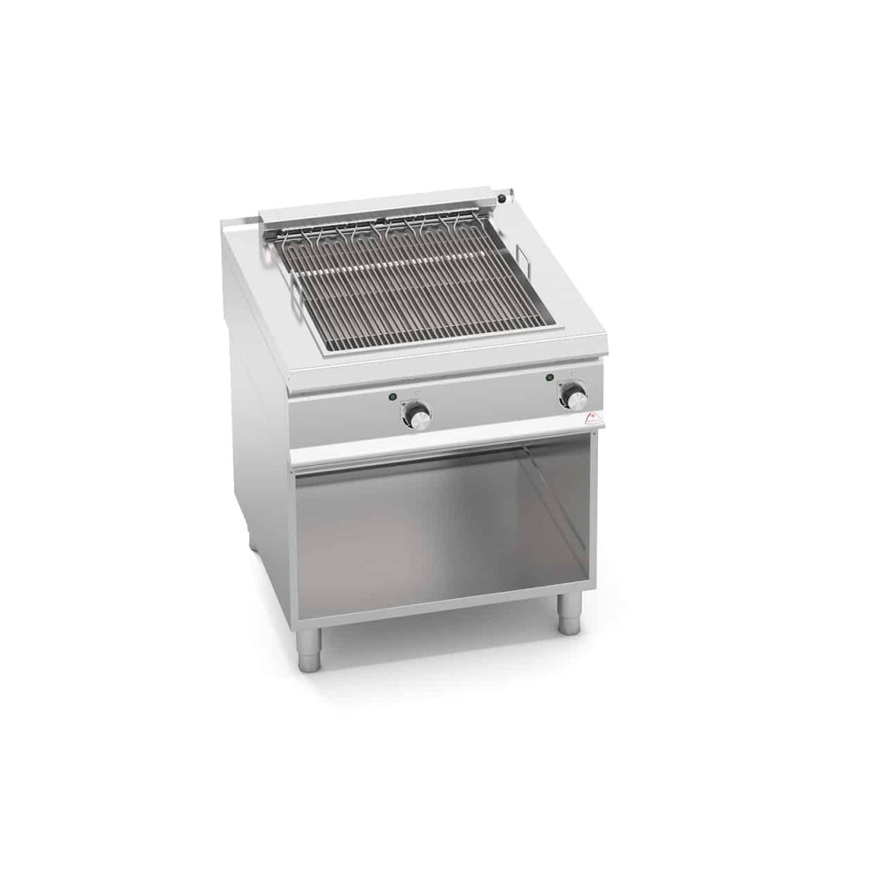 Grill elektryczny 800x900x900 Bertos SE9CG80M