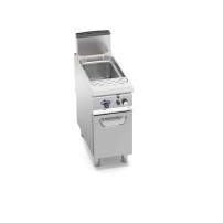 Makaroniarka gazowa 40L 1-komorowa 400x900x900 Bertos SG9CP40