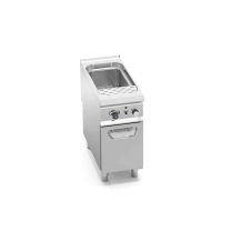 Makaroniarka elektryczna 40L 1-komorowa 400x900x900 Bertos SE9CP40
