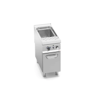Makaroniarka elektryczna 40L 1-komorowa 400x900x900 Bertos SE9CP40