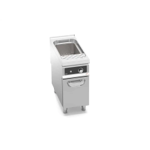 Makaroniarka elektryczna 40L 1-komorowa B-FLEX 400x900x900 Bertos SE9CP40-BF