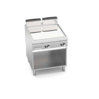 Płyta gazowa gładka 800x900x900 Bertos SG9FL8M-2/CPD
