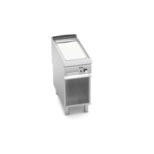 Płyta elektryczna gładka 400x900x900 Bertos SE9FL4MP/CPD