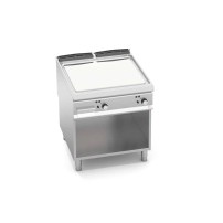 Płyta elektryczna gładka 800x900x900 Bertos SE9FL8MP-2/CPD