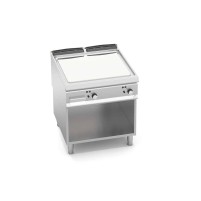 Płyta elektryczna gładka 800x900x900 Bertos SE9FL8MP-2/CPD