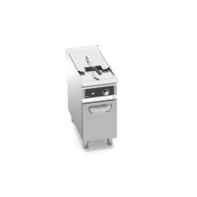 Frytownica elektryczna 22L 1-komorowa B-FLEX 400x900x900 Bertos SE9F22-4MS-BF