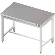 Stół centralny bez półki 1600x800x850 mm spawany Stalgast 980088160S