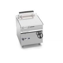 Patelnia elektryczna 80L, przechył manualny, 800x900x900 Bertos SE9BR8/I+CDP