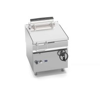Patelnia elektryczna 80L, przechył manualny, 800x900x900 Bertos SE9BR8/I+CDP