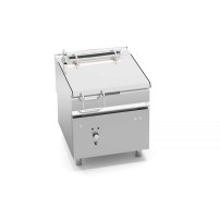 Patelnia elektryczna 80L, przechył automatyczny,800x900x900 Bertos SE9BR8/I+RM+CDP