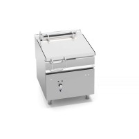 Patelnia elektryczna 80L, przechył automatyczny,800x900x900 Bertos SE9BR8/I+RM+CDP