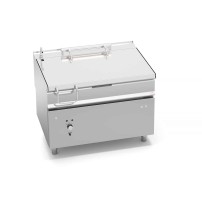 Patelnia elektryczna 120L, przechył automatyczny, 1200x900x900 Bertos SE9BR12/I+RM+CDP