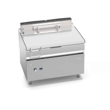 Patelnia gazowa 120L,  przechył automatyczny,1200x900x900 Bertos SG9BR12/I+RM+CDP