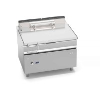 Patelnia gazowa 120L,  przechył automatyczny,1200x900x900 Bertos SG9BR12/I+RM+CDP
