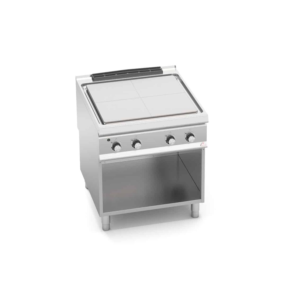 Płyta elektryczna Solid Top 800x900x900 Bertos SE9TPM