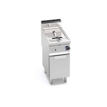 Frytownica gazowa 10L 1-komorowa 400x700x850 Bertos GL10M