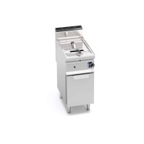 Frytownica gazowa 10L 1-komorowa 400x700x850 Bertos GL10M