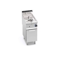 Frytownica gazowa 10L 1-komorowa 400x700x850 Bertos GL10M