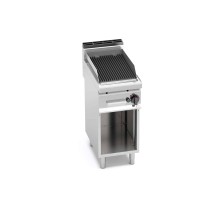 Grill lawowy 400mm Bertos PLG40M/G