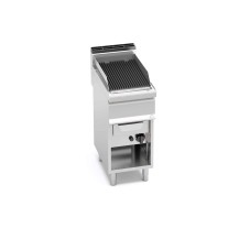 Grill gazowy wodny 400mm Bertos G7WG40M