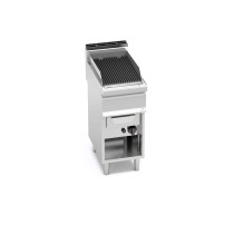 Grill gazowy wodny 400mm Bertos G7WG40M
