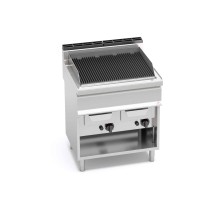 Grill gazowy wodny 800mm Bertos G7WG80M