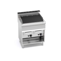 Grill gazowy wodny 800mm Bertos G7WG80M