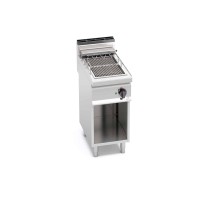 Grill elektryczny 400mm Bertos E7CG40M
