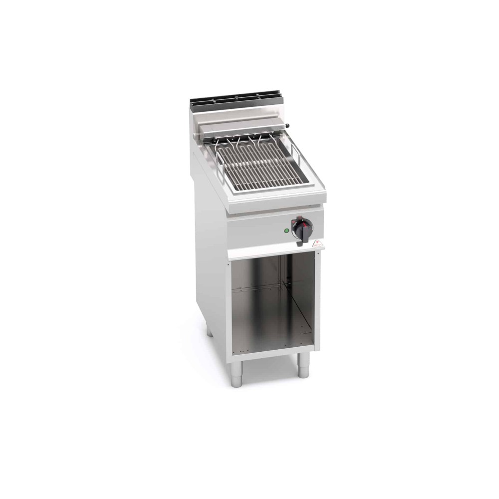 Grill elektryczny 400mm Bertos E7CG40M