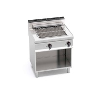 Grill elektryczny 800mm Bertos E7CG80M