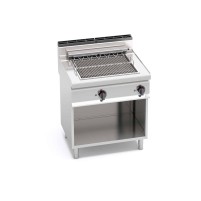 Grill elektryczny 800mm Bertos E7CG80M