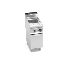 Makaroniarka gazowa 40L 1-komorowa 400x700x850 Bertos CPG40E