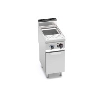 Makaroniarka gazowa 40L 1-komorowa 400x700x850 Bertos CPG40E