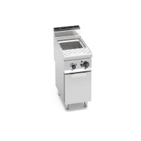 Makaroniarka gazowa 40L 1-komorowa 400x700x850 Bertos CPG40E