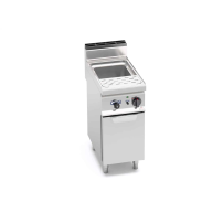 Makaroniarka elektryczna 30L 1-komorowa 400x700x850 Bertos CPE40