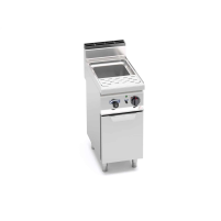 Makaroniarka elektryczna 30L 1-komorowa 400x700x850 Bertos CPE40