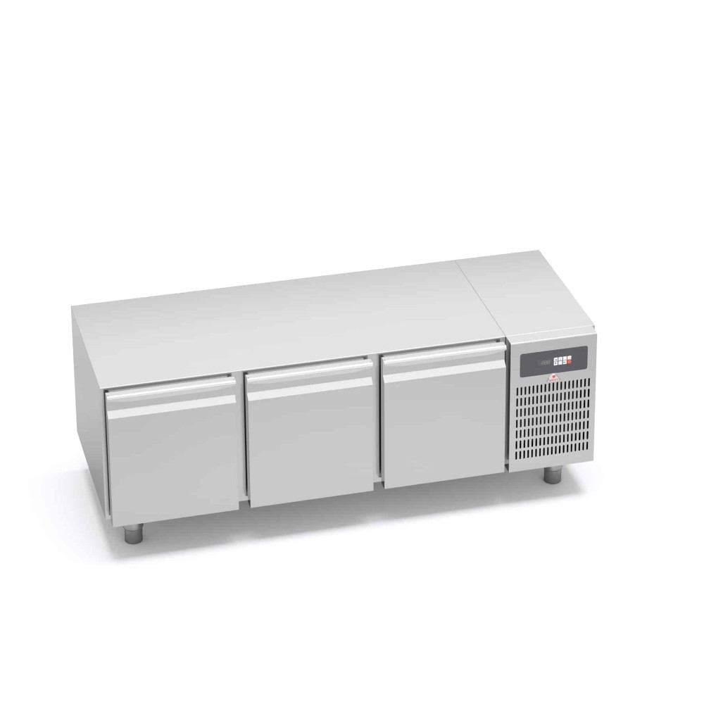 Podstawa chłodnicza 1600x700x610 Bertos 7SF3P160