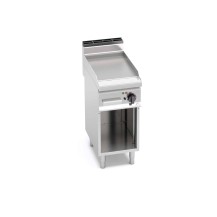 Płyta elektryczna gładka 400x700x850 Bertos Bertos E7FL4MP