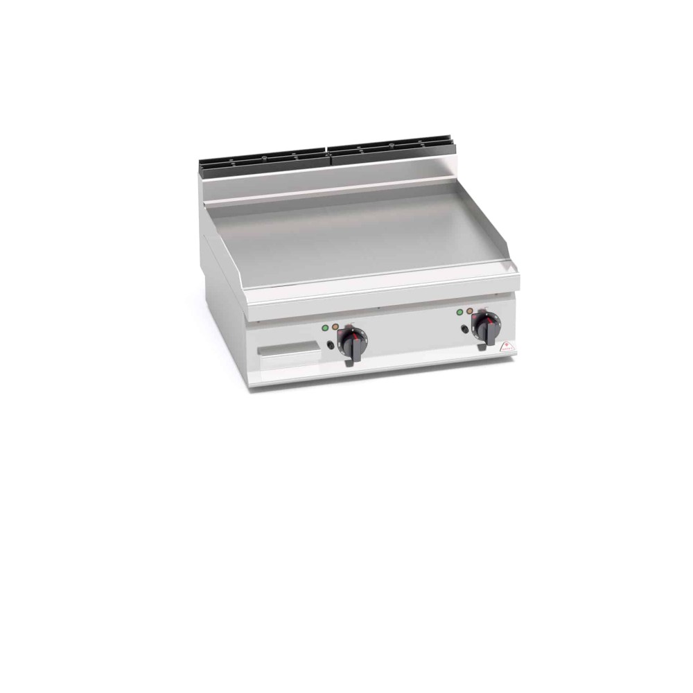 Płyta elektryczna gładka Bertos 800x700x290 E7FL8BP-2