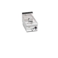 Frytownica elektryczna 10L 1-komorowa 400x700x290 Bertos E7F10-4B