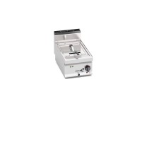 Frytownica elektryczna 10L 1-komorowa 400x700x290 Bertos E7F10-4B