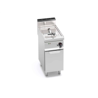 Frytownica elektryczna 10L 1-komorowa 400700x850 Bertos E7F10-4M
